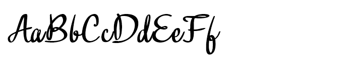 font