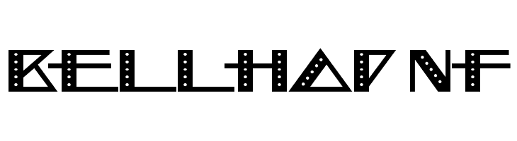 Bellhop NF photo Bellhop NF 40 Free Stylish Retro Fonts for Designers
