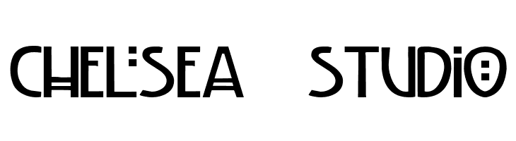 Chelsea Studio photo Chelsea Studio 40 Free Stylish Retro Fonts for Designers
