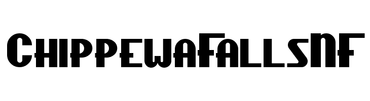 ChippewaFallsNF photo ChippewaFallsNF 40 Free Stylish Retro Fonts for Designers