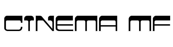 Cinema MF photo Cinema MF 40 Free Stylish Retro Fonts for Designers