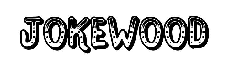 Jokewood Free Fonts Download