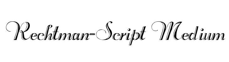 Rechtman Script Free