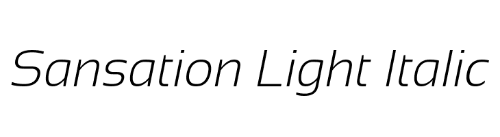 Sansation Light