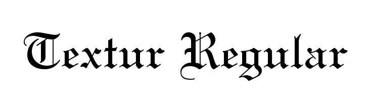 font for certificates