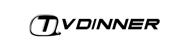 Tvdinner Free Fonts Download