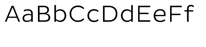 Pluto sans regular font free download