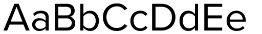 proxima nova regular free font fdownload