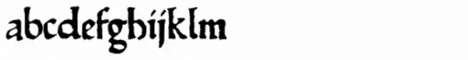 1467 Pannartz Latin Normal