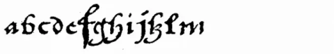 1742 Civilite