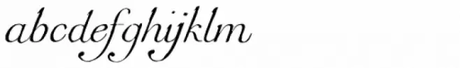 1751 GLC Copperplate Italic