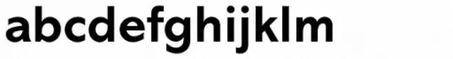 Abadi Std Bold