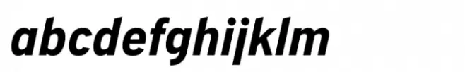 Academy Sans Condensed Std Bold Italic