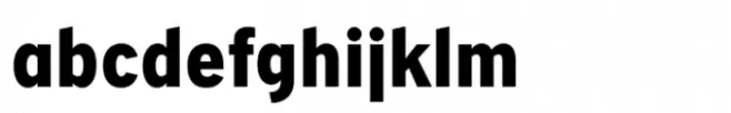 Academy Sans Condensed Std Extrabold