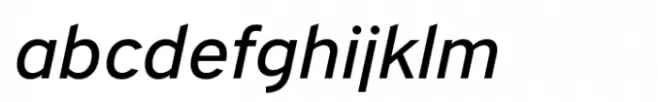 Academy Sans Std Medium Italic