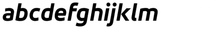 Accord Alternate ExtraBold Italic