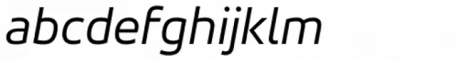 Accord Alternate Italic