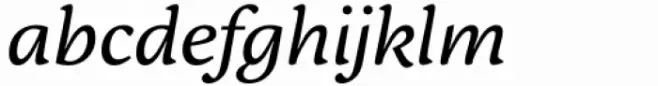 Adelbrook Italic