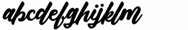 Adhellia Script