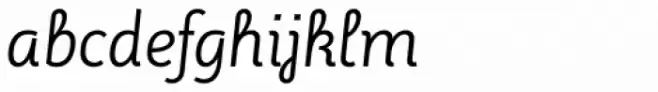 Adoquin Italic