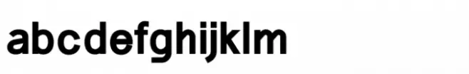 Aeronomic Sans Extra Bold