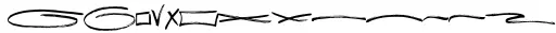 Agretta Hills Cyrillic Symbols