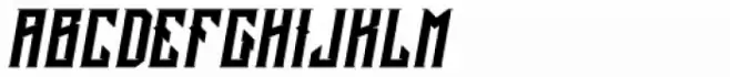 Alardo Italic