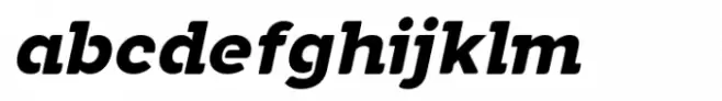 Alaturka 2023 Normal Extra Bold Italic
