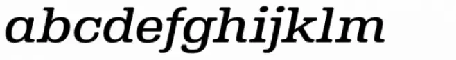 Albiona Soft Medium Italic