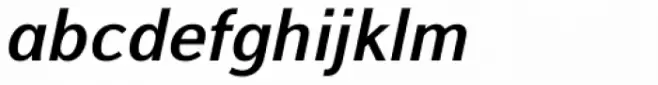 Alfabetica Bold Italic