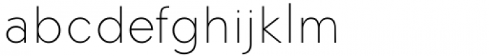 Algoria Thin Condensed