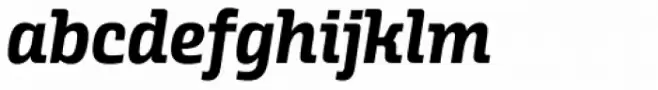 Alianza Italic 700