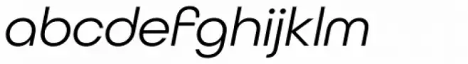 All Round Gothic Book Oblique
