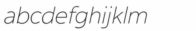 Alleyn Pro Light Oblique
