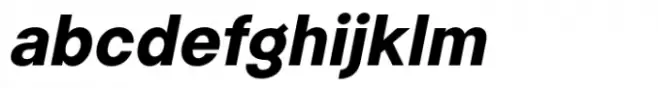 Almarena Neue Bold Italic