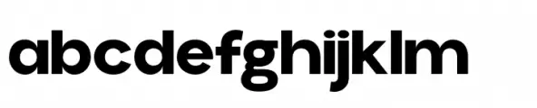 Aloevera sans Bold