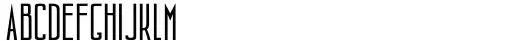 Alpaim Regular Condensed