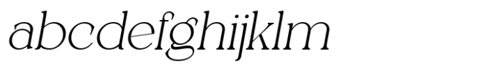 Alpinecia Italic