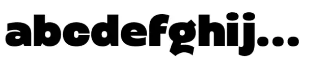 Altertypo Black