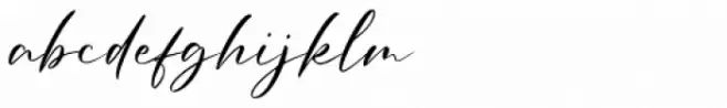 Amellian Gressida Script