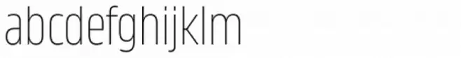 Amfibia Thin Narrow