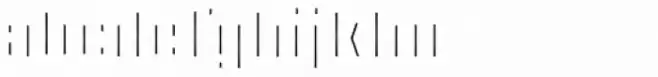 Ancoa Black Fill