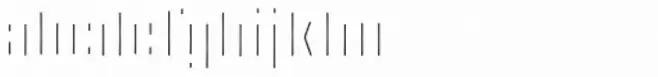 Ancoa Extra Bold Fill
