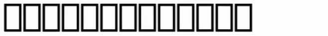 Andale Sans Hebrew SemiCondensed Bold