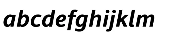 Andale Sans Paneuropean Bold Italic
