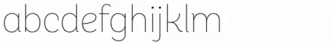 Andes Neue Alt 3 Thin