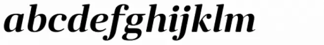 Anglecia Pro Title Semi Bold Italic