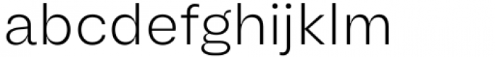 Another Grotesk Text Light