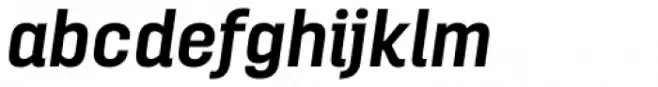 Antartida Essential Bold Italic