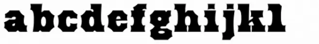 Antique Tuscan ExtraBold